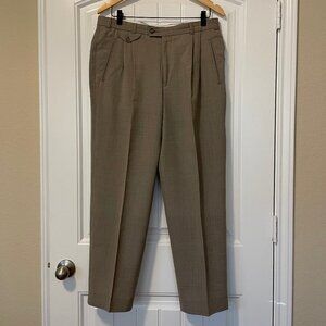 Vintage 90s Paul Smith Pleaded Pants